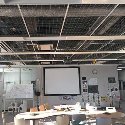 Meeting room