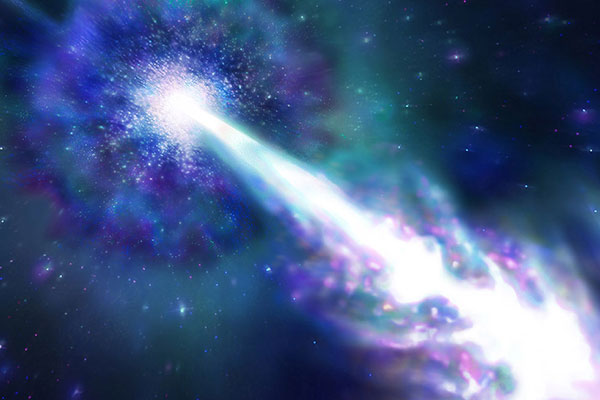 Gamma-ray Burst