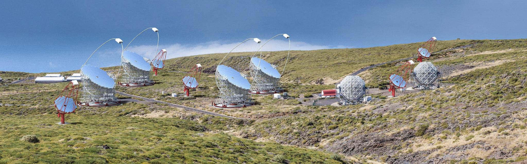 Cherenkov Telescope Array